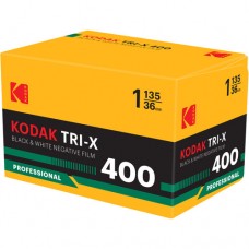 Фотопленка негативная KODAK TRI-X 400 135-36 черно-белая негативная